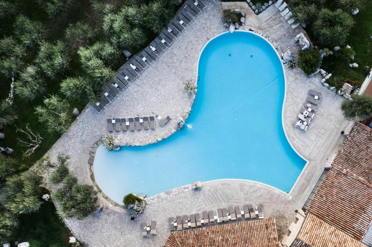 Aquapetra Resort & Spa Telese Exterior foto